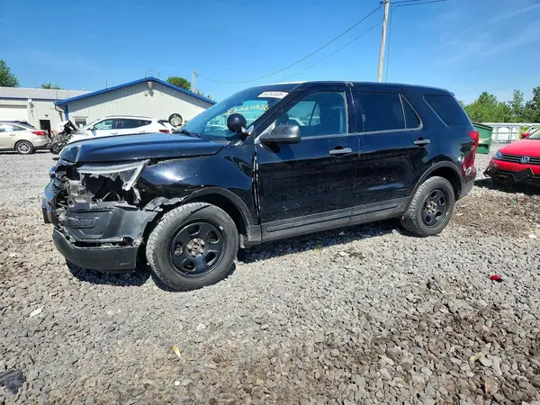 1FM5K8AR8JGC17490 2018 FORD EXPLORER - Image 1