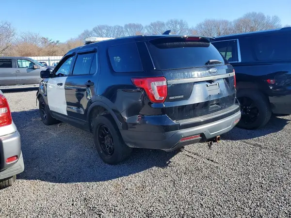 1FM5K8AR8JGC17750 2018 FORD EXPLORER - Image 2