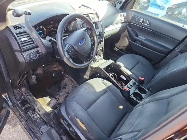 1FM5K8AR8JGC17750 2018 FORD EXPLORER - Image 8