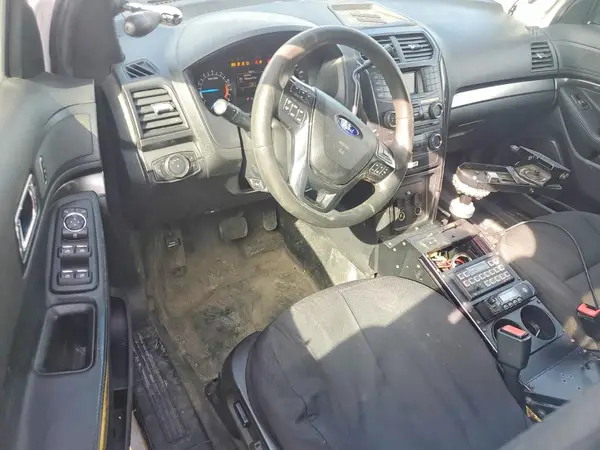 1FM5K8AR8JGC18820 2018 FORD EXPLORER - Image 8