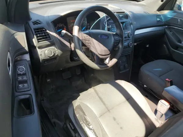 1FM5K8AR8JGC43622 2018 FORD EXPLORER - Image 8