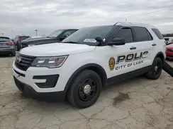 1FM5K8AR8JGC56001 2018 FORD EXPLORER