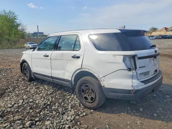 1FM5K8AR8JGC75003 2018 FORD EXPLORER - Image 2