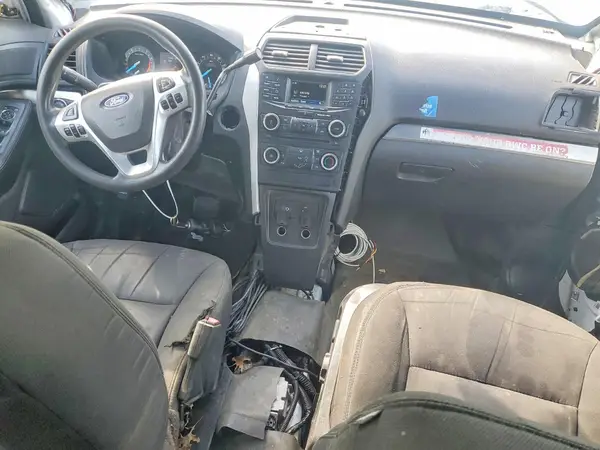 1FM5K8AR8JGC75003 2018 FORD EXPLORER - Image 8