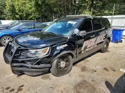 1FM5K8AR8JGC75874 2018 FORD EXPLORER