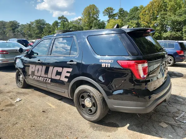 1FM5K8AR8JGC75874 2018 FORD EXPLORER - Image 2