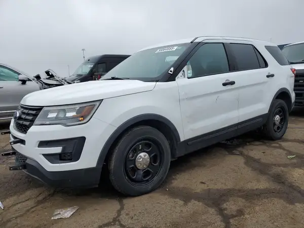 1FM5K8AR8JGC95414 2018 FORD EXPLORER - Image 1