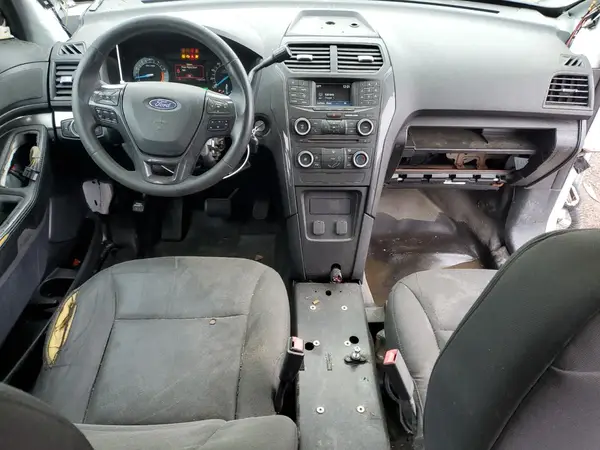 1FM5K8AR8JGC95414 2018 FORD EXPLORER - Image 8