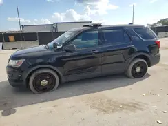 1FM5K8AR8JGC95607 2018 FORD EXPLORER