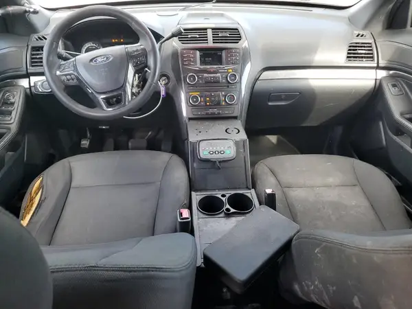 1FM5K8AR8JGC95607 2018 FORD EXPLORER - Image 8