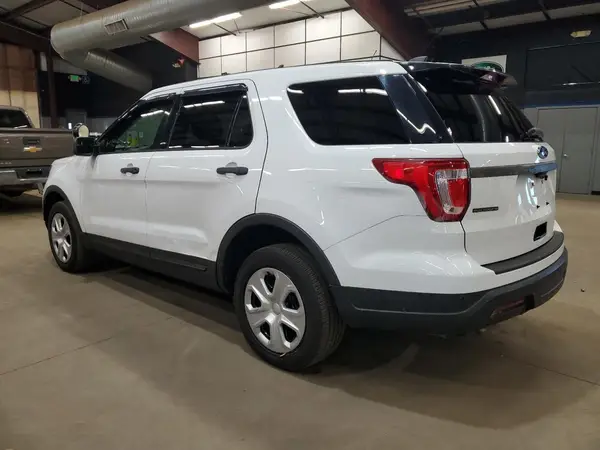 1FM5K8AR8KGA11927 2019 FORD EXPLORER - Image 2