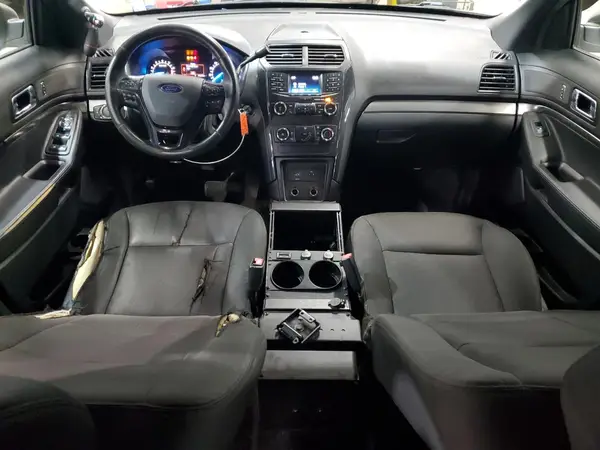 1FM5K8AR8KGA11927 2019 FORD EXPLORER - Image 8