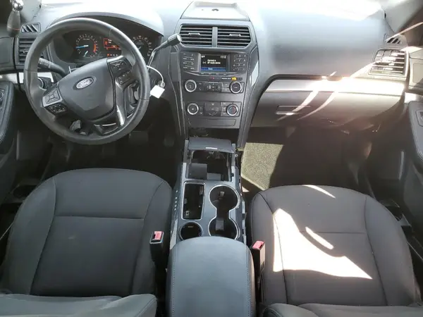 1FM5K8AR8KGA12169 2019 FORD EXPLORER - Image 8