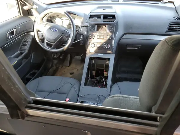 1FM5K8AR8KGA12902 2019 FORD EXPLORER - Image 8