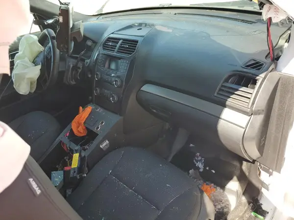 1FM5K8AR8KGA28727 2019 FORD EXPLORER - Image 8