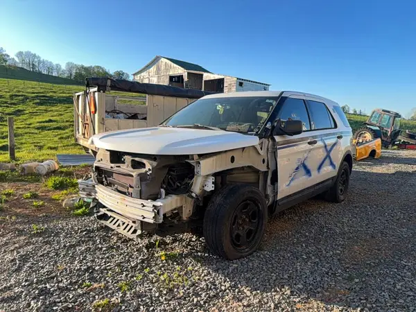 1FM5K8AR8KGA28954 2019 FORD EXPLORER - Image 2
