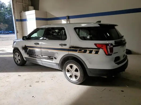1FM5K8AR8KGA31210 2019 FORD EXPLORER - Image 2