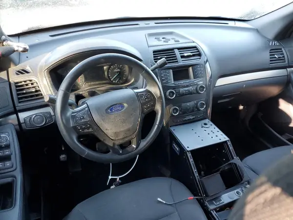 1FM5K8AR8KGA31210 2019 FORD EXPLORER - Image 8