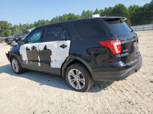 1FM5K8AR8KGA31255 2019 FORD EXPLORER - Image 2