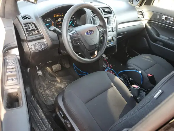 1FM5K8AR8KGA31255 2019 FORD EXPLORER - Image 8