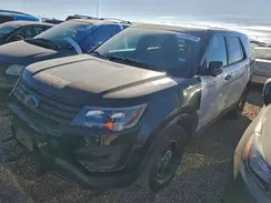 1FM5K8AR8KGA31627 2019 FORD EXPLORER