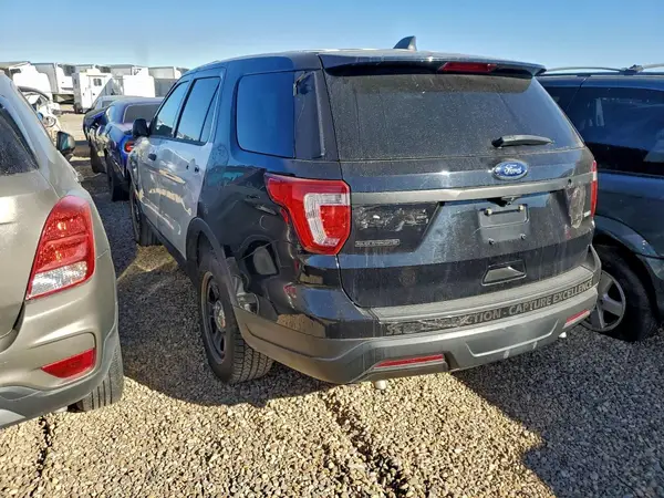 1FM5K8AR8KGA31627 2019 FORD EXPLORER - Image 2