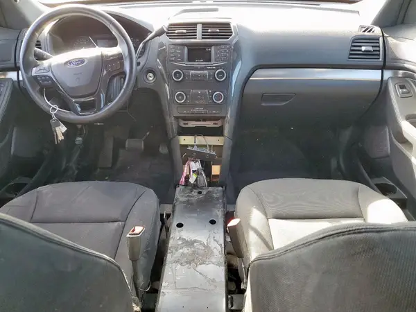 1FM5K8AR8KGA31627 2019 FORD EXPLORER - Image 8