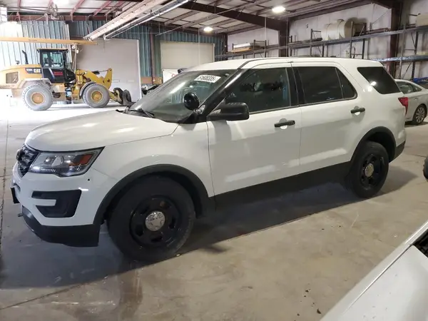 1FM5K8AR8KGA31661 2019 FORD EXPLORER - Image 1