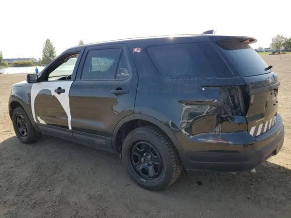 1FM5K8AR8KGA53885 2019 FORD EXPLORER - Image 2