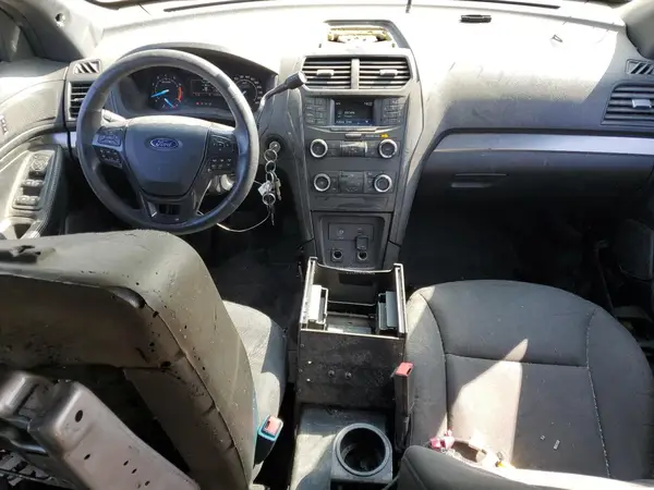 1FM5K8AR8KGA53885 2019 FORD EXPLORER - Image 8