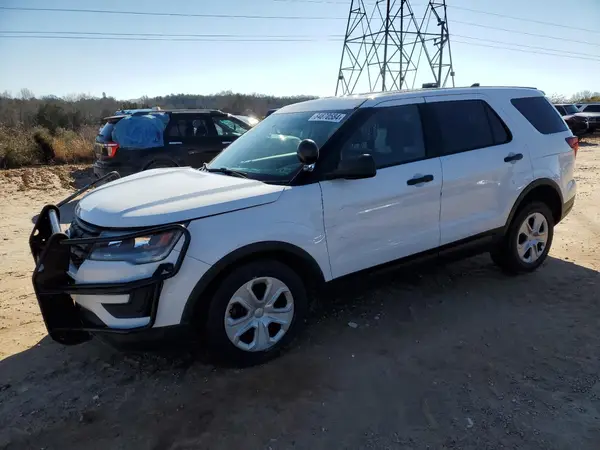 1FM5K8AR8KGA62392 2019 FORD EXPLORER - Image 1