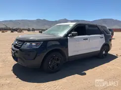 1FM5K8AR8KGA62666 2019 FORD EXPLORER