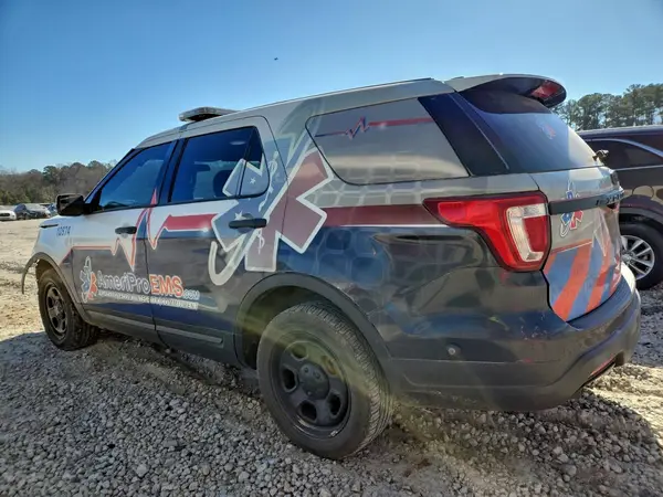 1FM5K8AR8KGA63106 2019 FORD EXPLORER - Image 2