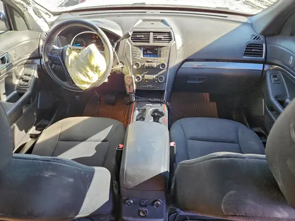 1FM5K8AR8KGA63106 2019 FORD EXPLORER - Image 8