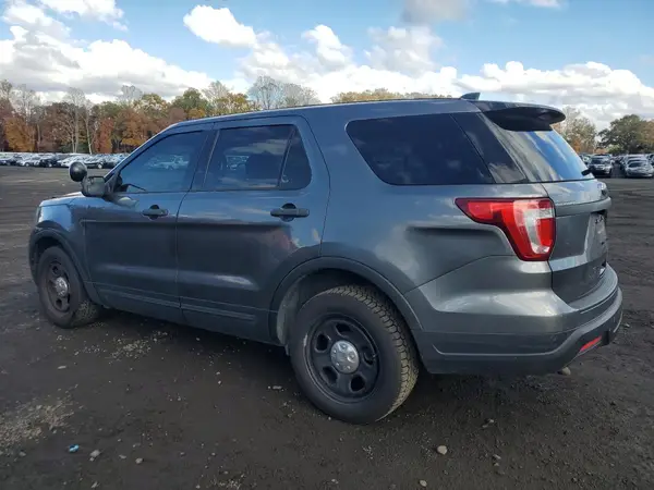 1FM5K8AR8KGA93934 2019 FORD EXPLORER - Image 2