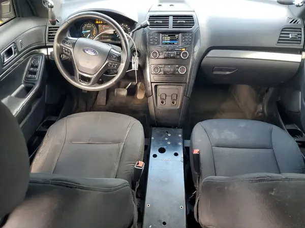 1FM5K8AR8KGA93934 2019 FORD EXPLORER - Image 8