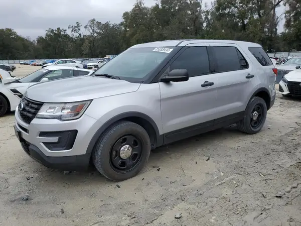 1FM5K8AR8KGB14278 2019 FORD EXPLORER - Image 1