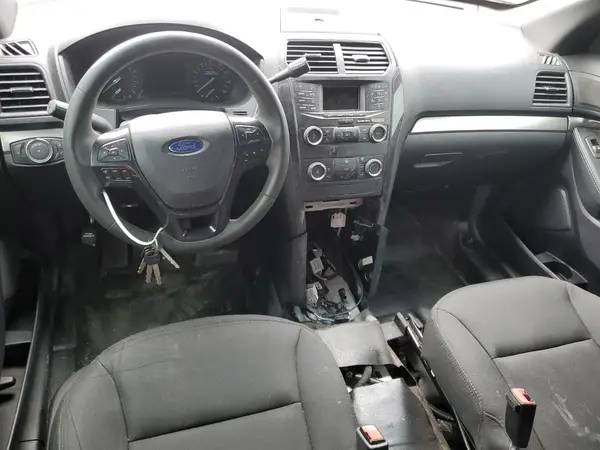 1FM5K8AR8KGB14278 2019 FORD EXPLORER - Image 8