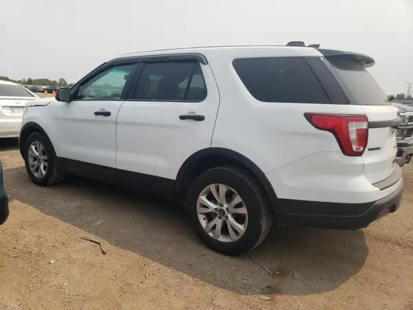 1FM5K8AR8KGB22512 2019 FORD EXPLORER - Image 2