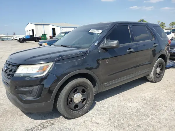 1FM5K8AR8KGB23482 2019 FORD EXPLORER - Image 1