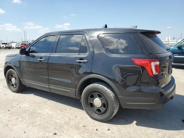 1FM5K8AR8KGB23482 2019 FORD EXPLORER - Image 2