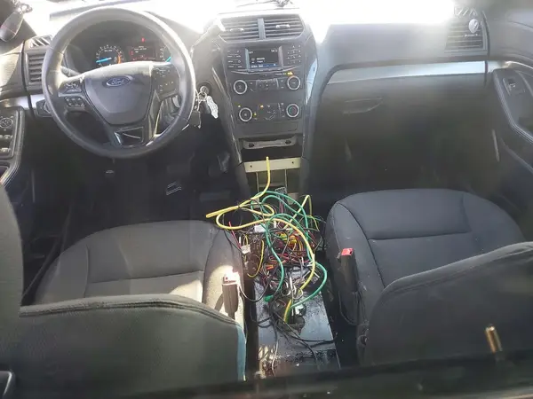1FM5K8AR8KGB27922 2019 FORD EXPLORER - Image 8