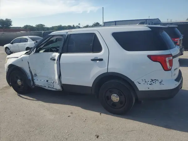1FM5K8AR8KGB43800 2019 FORD EXPLORER - Image 2