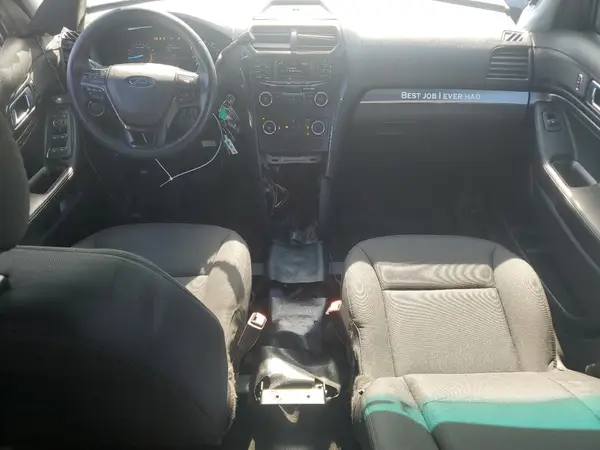 1FM5K8AR8KGB43800 2019 FORD EXPLORER - Image 8