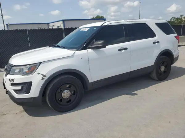 1FM5K8AR8KGB43814 2019 FORD EXPLORER - Image 1