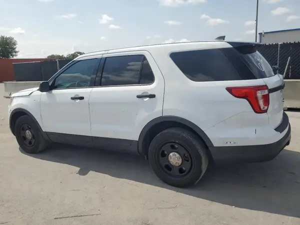 1FM5K8AR8KGB43814 2019 FORD EXPLORER - Image 2