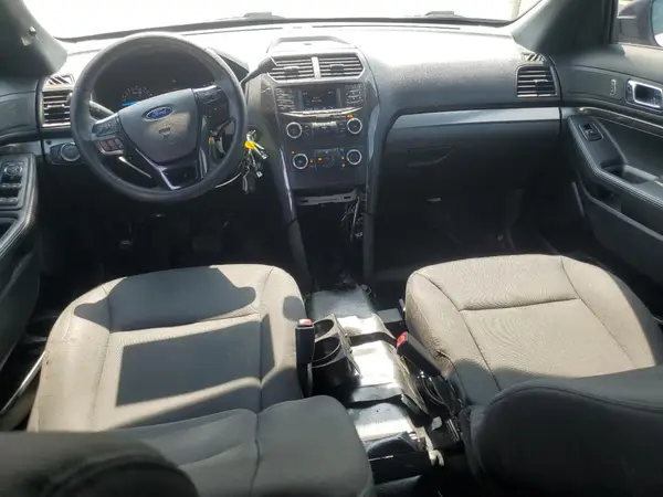 1FM5K8AR8KGB43814 2019 FORD EXPLORER - Image 8