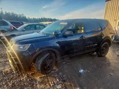 1FM5K8AR8KGB45224 2019 FORD EXPLORER
