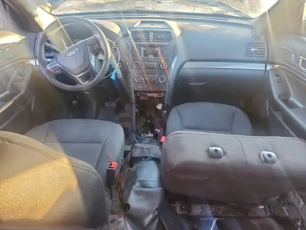 1FM5K8AR8KGB45224 2019 FORD EXPLORER - Image 8
