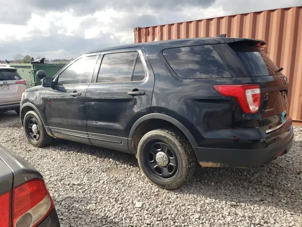 1FM5K8AR9GGA01933 2016 FORD EXPLORER - Image 2
